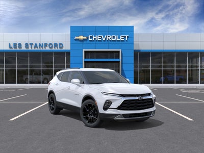 2026 Chevrolet Blazer 2LT