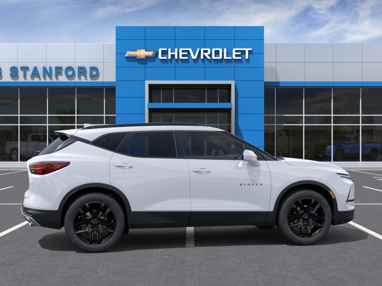 2026 Chevrolet Blazer 2LT