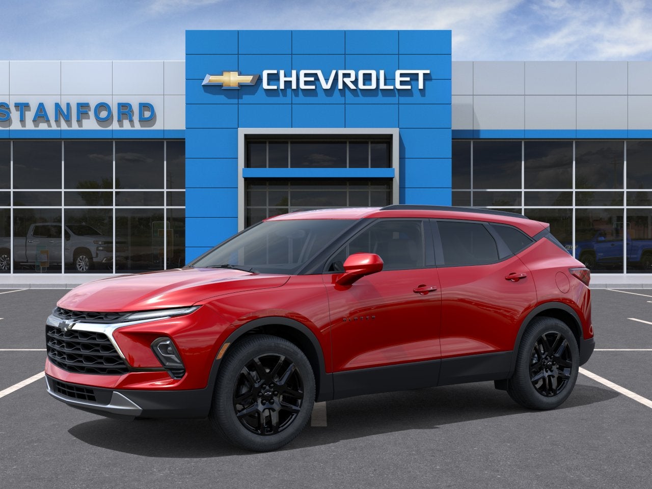2026 Chevrolet Blazer 2LT
