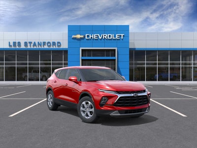 2026 Chevrolet Blazer 2LT
