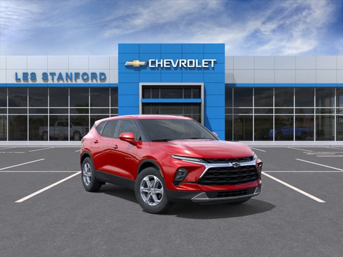 2026 Chevrolet Blazer 2LT