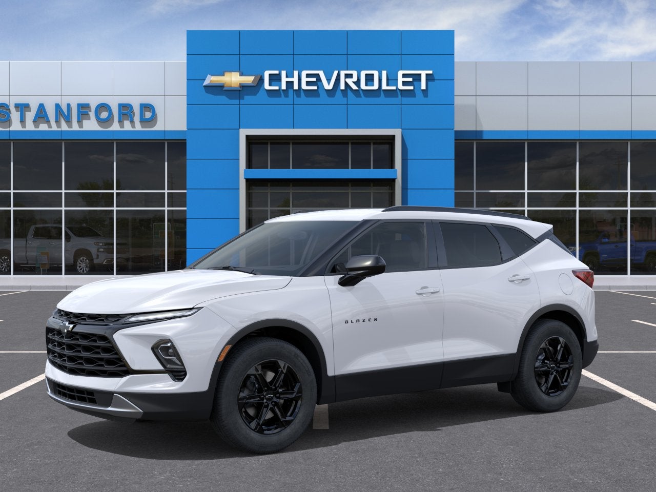 2026 Chevrolet Blazer 2LT