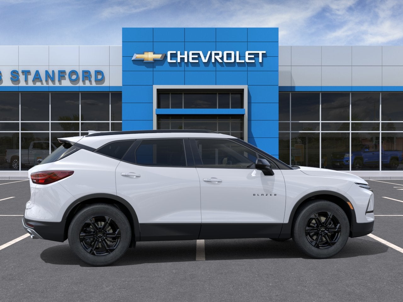 2026 Chevrolet Blazer 2LT