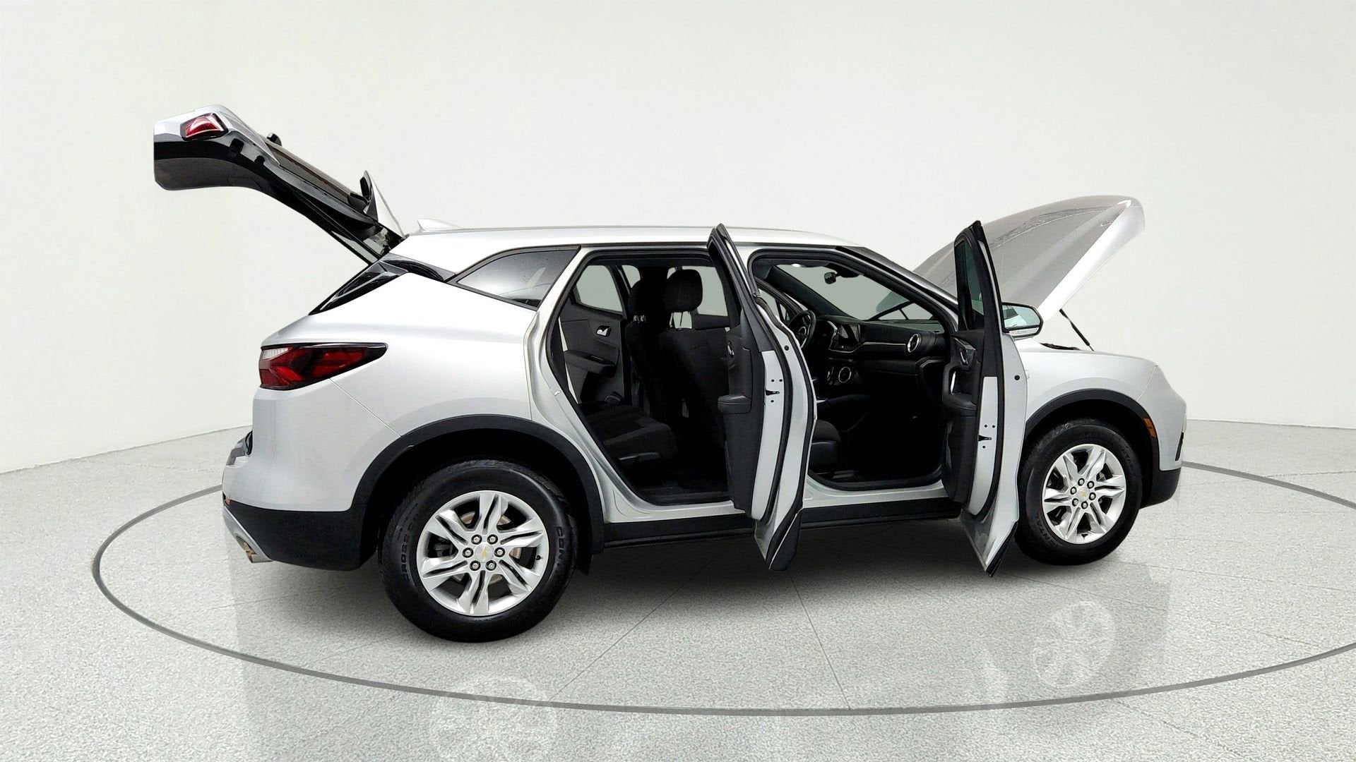 2021 Chevrolet Blazer LT