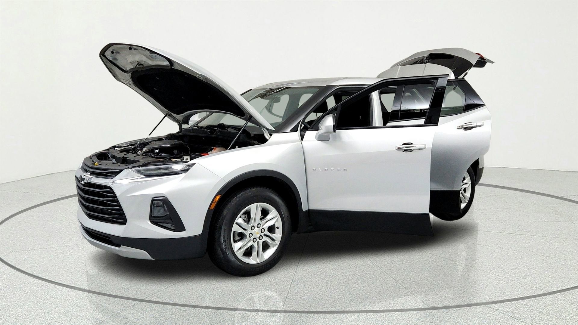 2021 Chevrolet Blazer LT