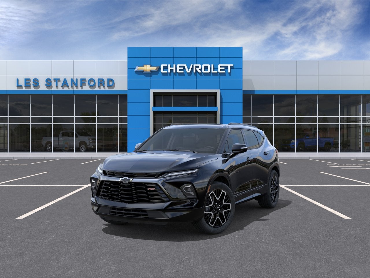 2026 Chevrolet Blazer RS