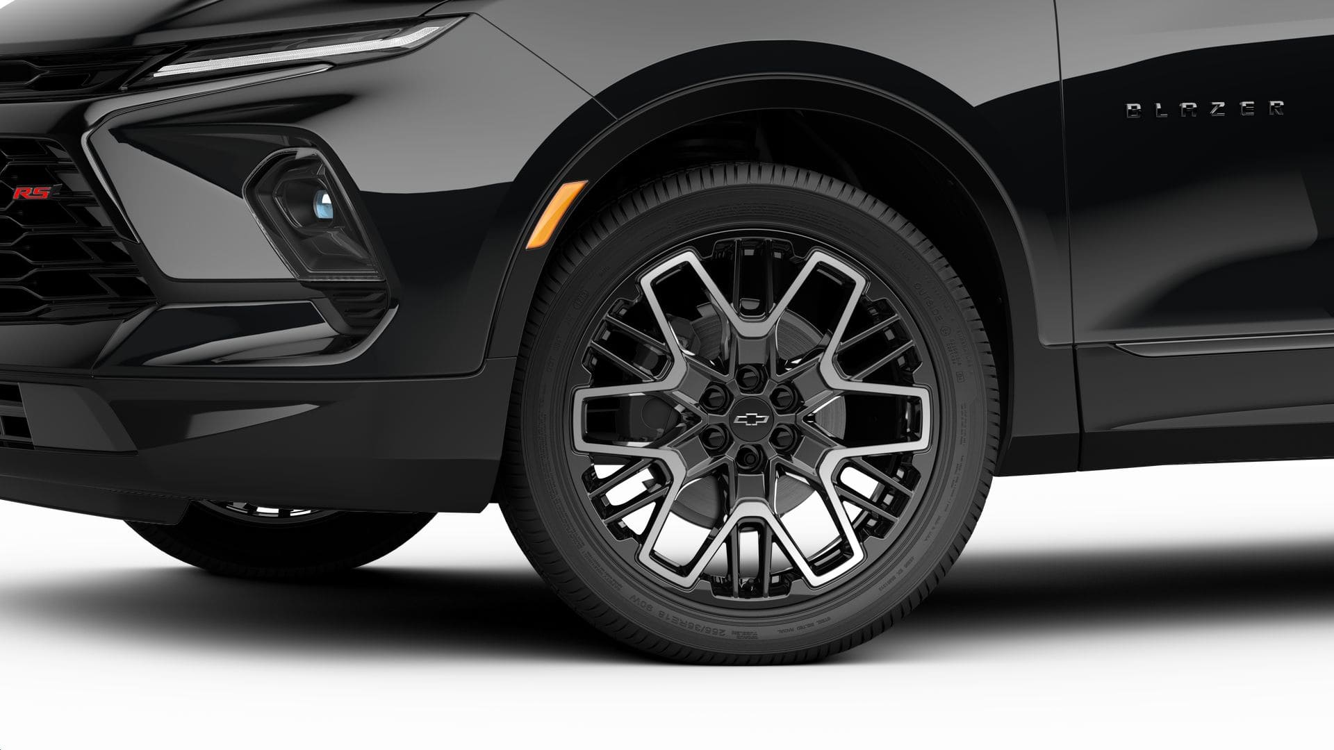 2026 Chevrolet Blazer RS - Photo 5