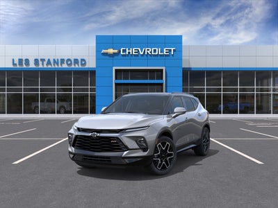 2026 Chevrolet Blazer RS