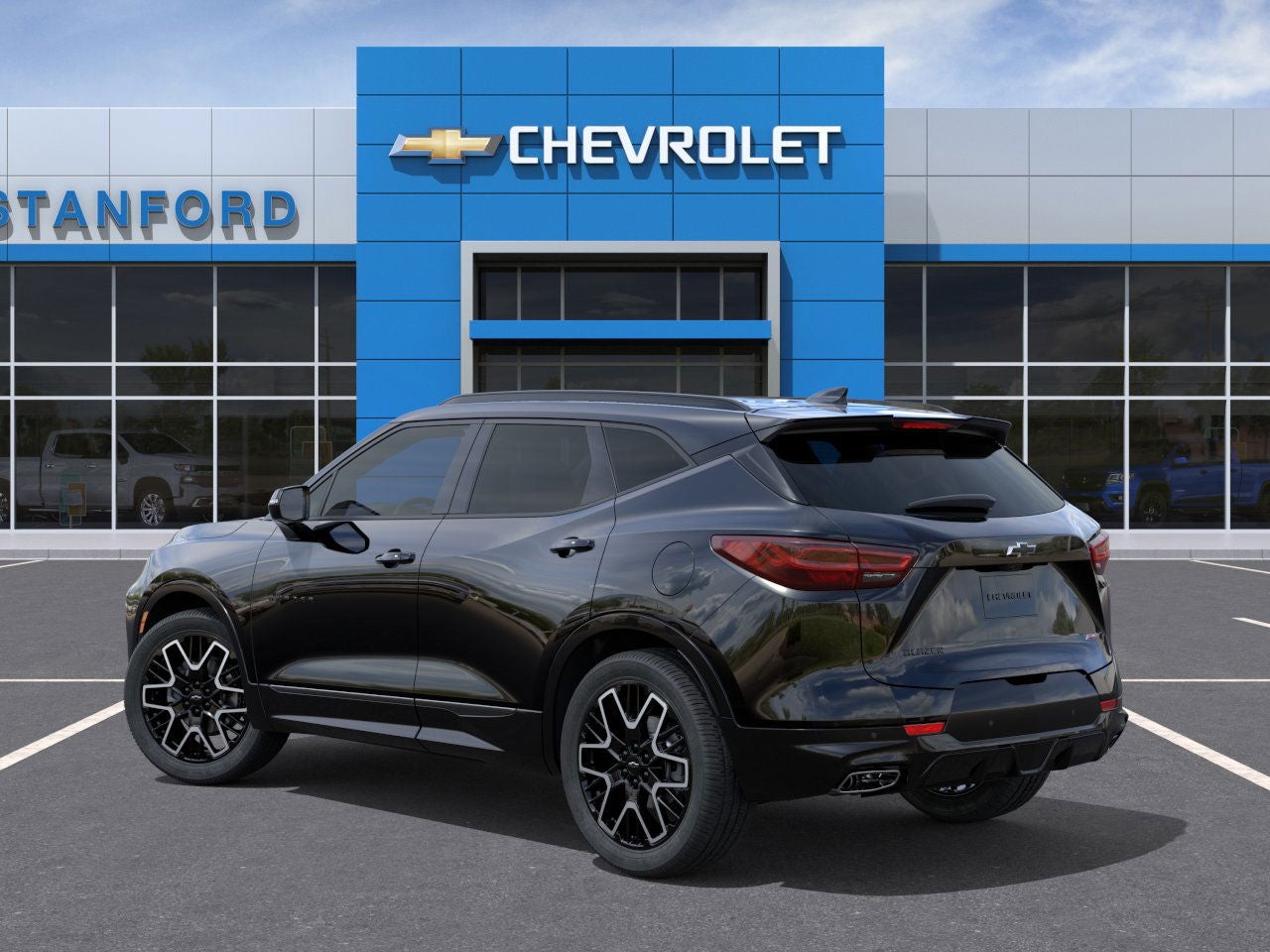 2026 Chevrolet Blazer RS