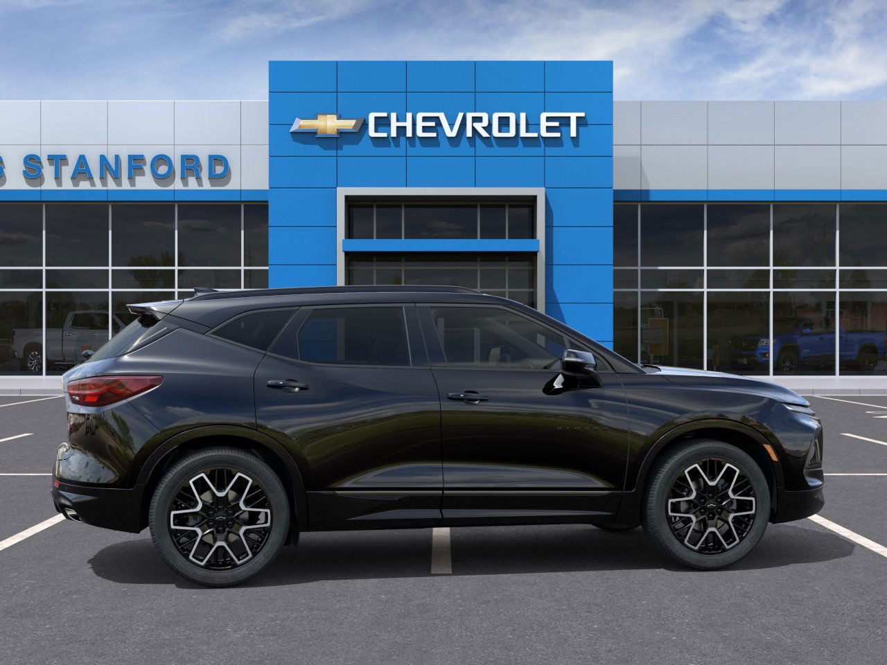 2026 Chevrolet Blazer RS