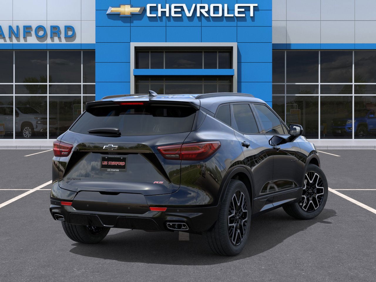 2026 Chevrolet Blazer RS