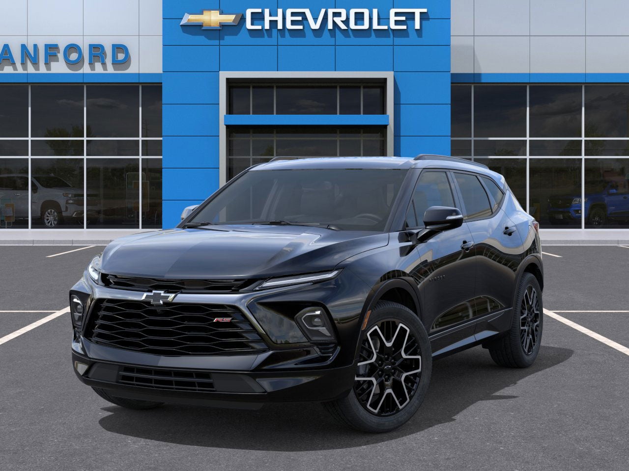 2026 Chevrolet Blazer RS