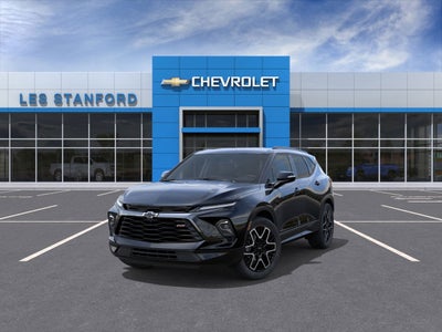 2026 Chevrolet Blazer RS