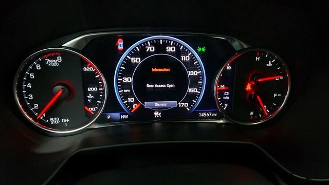 2024 Chevrolet Blazer RS