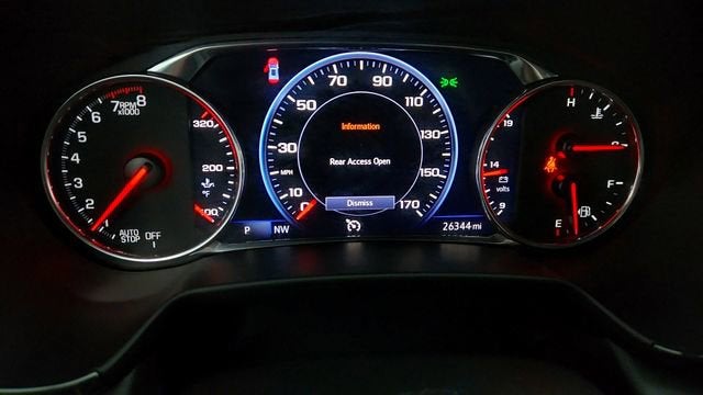 2024 Chevrolet Blazer RS