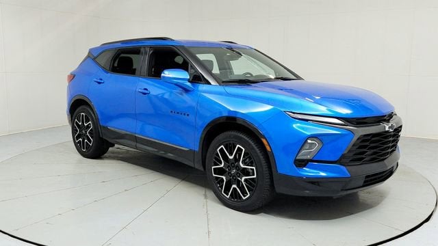 2024 Chevrolet Blazer RS
