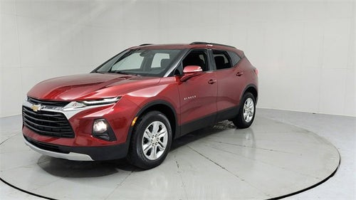 2022 Chevrolet Blazer 2LT