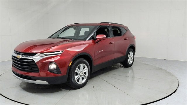 2022 Chevrolet Blazer 2LT