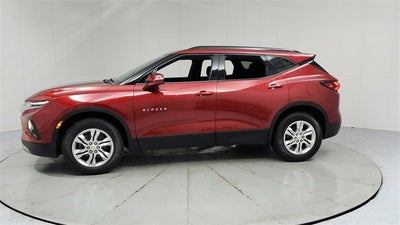 2022 Chevrolet Blazer 2LT