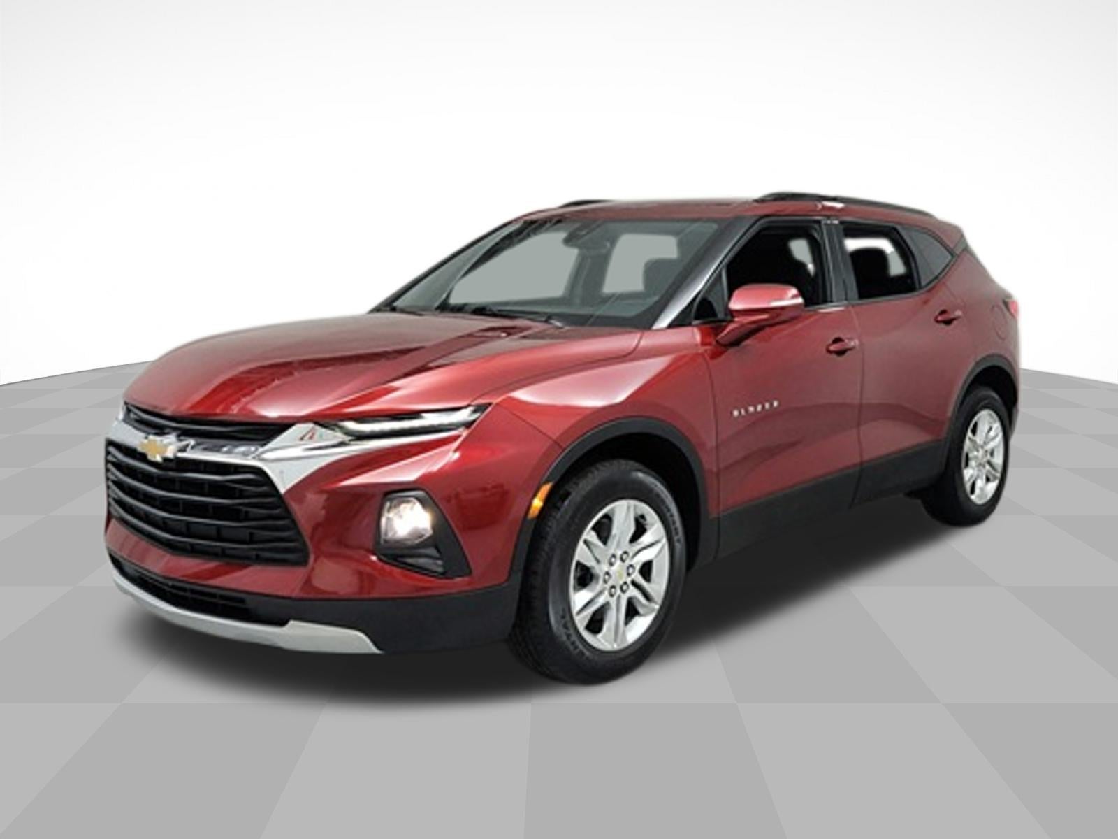 2022 Chevrolet Blazer 2LT