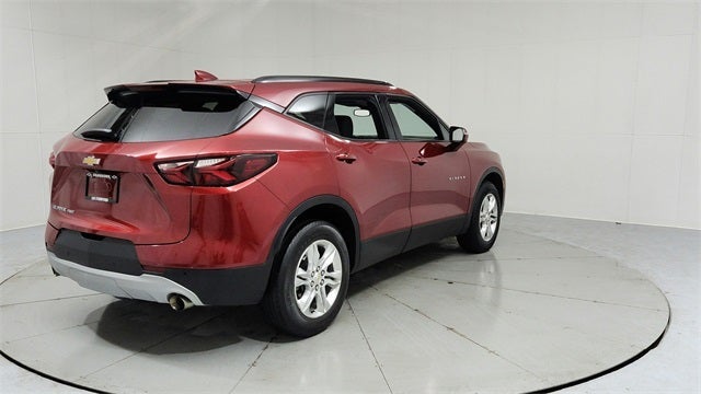 2022 Chevrolet Blazer 2LT