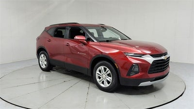 2022 Chevrolet Blazer 2LT