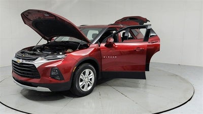 2022 Chevrolet Blazer 2LT