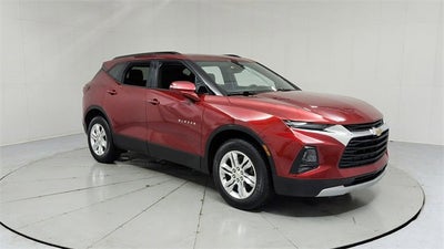 2022 Chevrolet Blazer 2LT