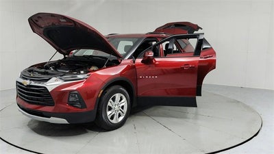 2022 Chevrolet Blazer 2LT