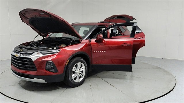 2022 Chevrolet Blazer 2LT