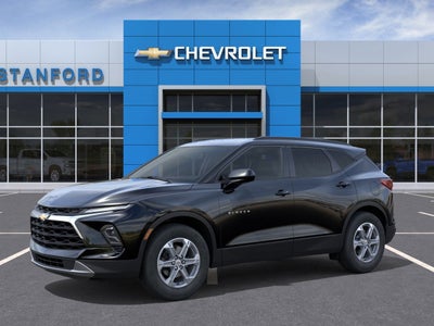 2026 Chevrolet Blazer 2LT