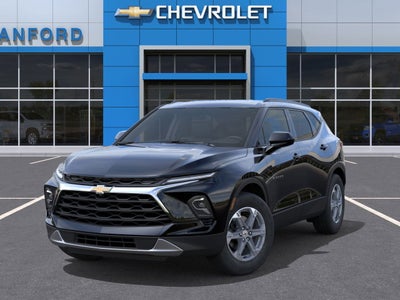 2026 Chevrolet Blazer 2LT