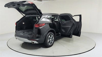 2025 Chevrolet Blazer 3LT