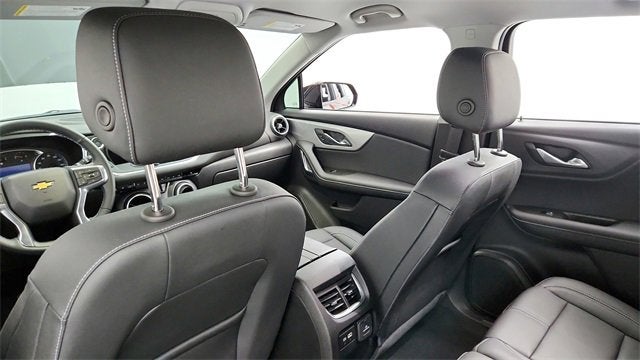 2025 Chevrolet Blazer 3LT