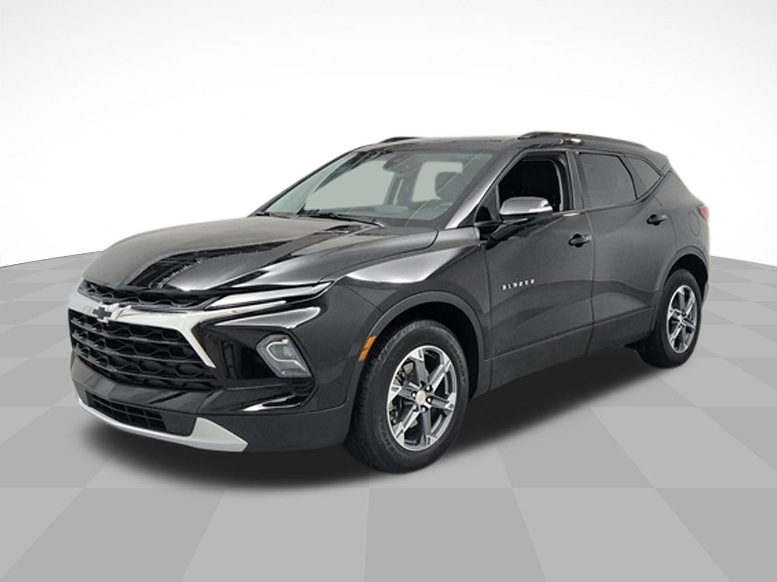 2025 Chevrolet Blazer 3LT
