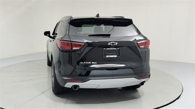 2025 Chevrolet Blazer 3LT