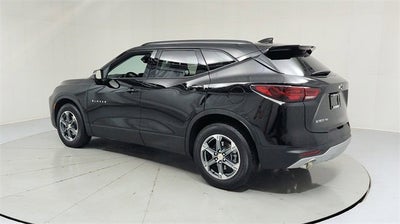 2025 Chevrolet Blazer 3LT