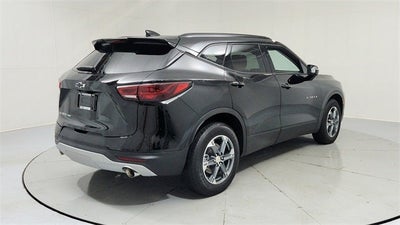 2025 Chevrolet Blazer 3LT