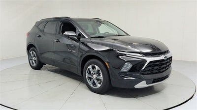 2025 Chevrolet Blazer 3LT