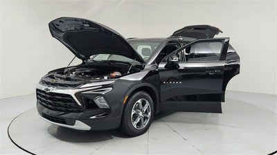 2025 Chevrolet Blazer 3LT