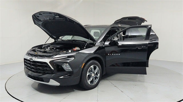2025 Chevrolet Blazer 3LT