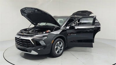 2025 Chevrolet Blazer 3LT