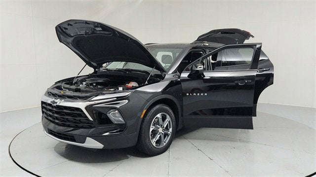 2025 Chevrolet Blazer 3LT