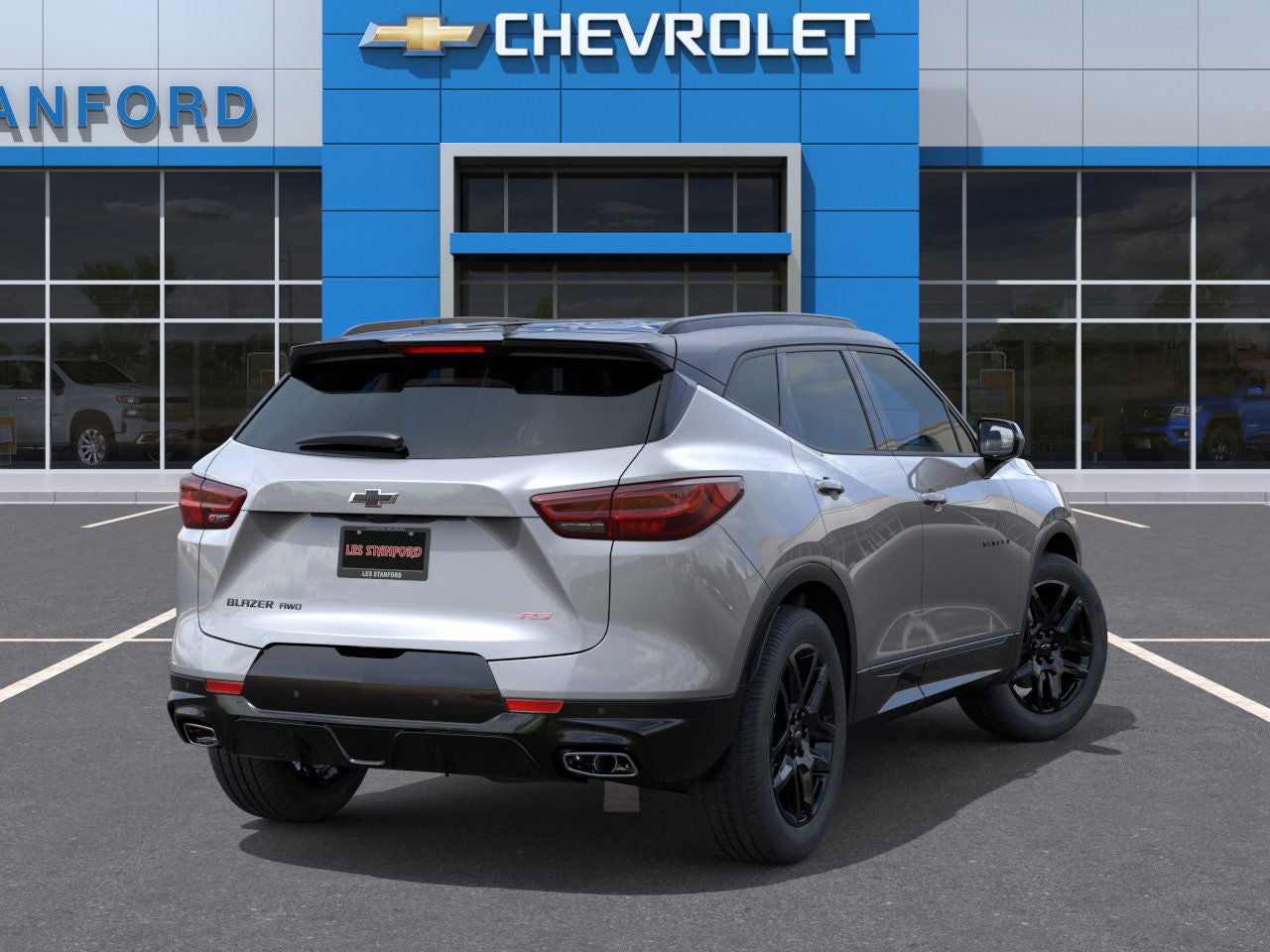 2026 Chevrolet Blazer RS