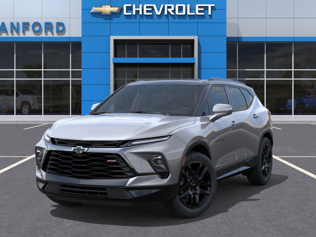 2026 Chevrolet Blazer RS
