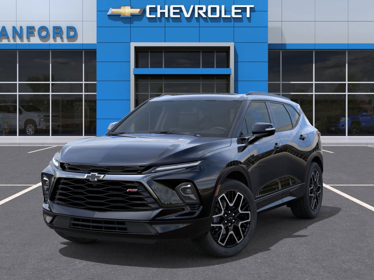 2026 Chevrolet Blazer RS