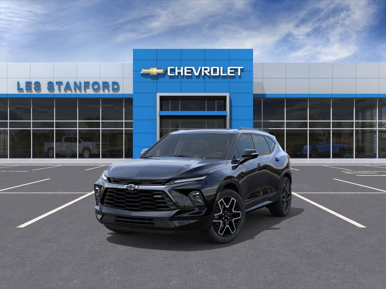 2026 Chevrolet Blazer RS