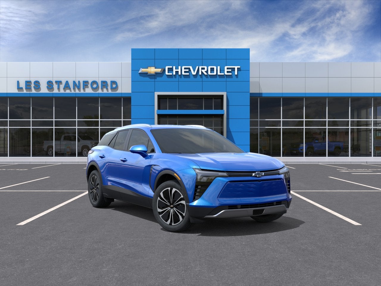 2026 Chevrolet Blazer EV LT