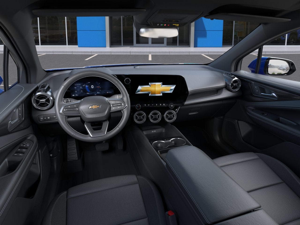 2026 Chevrolet Blazer EV LT