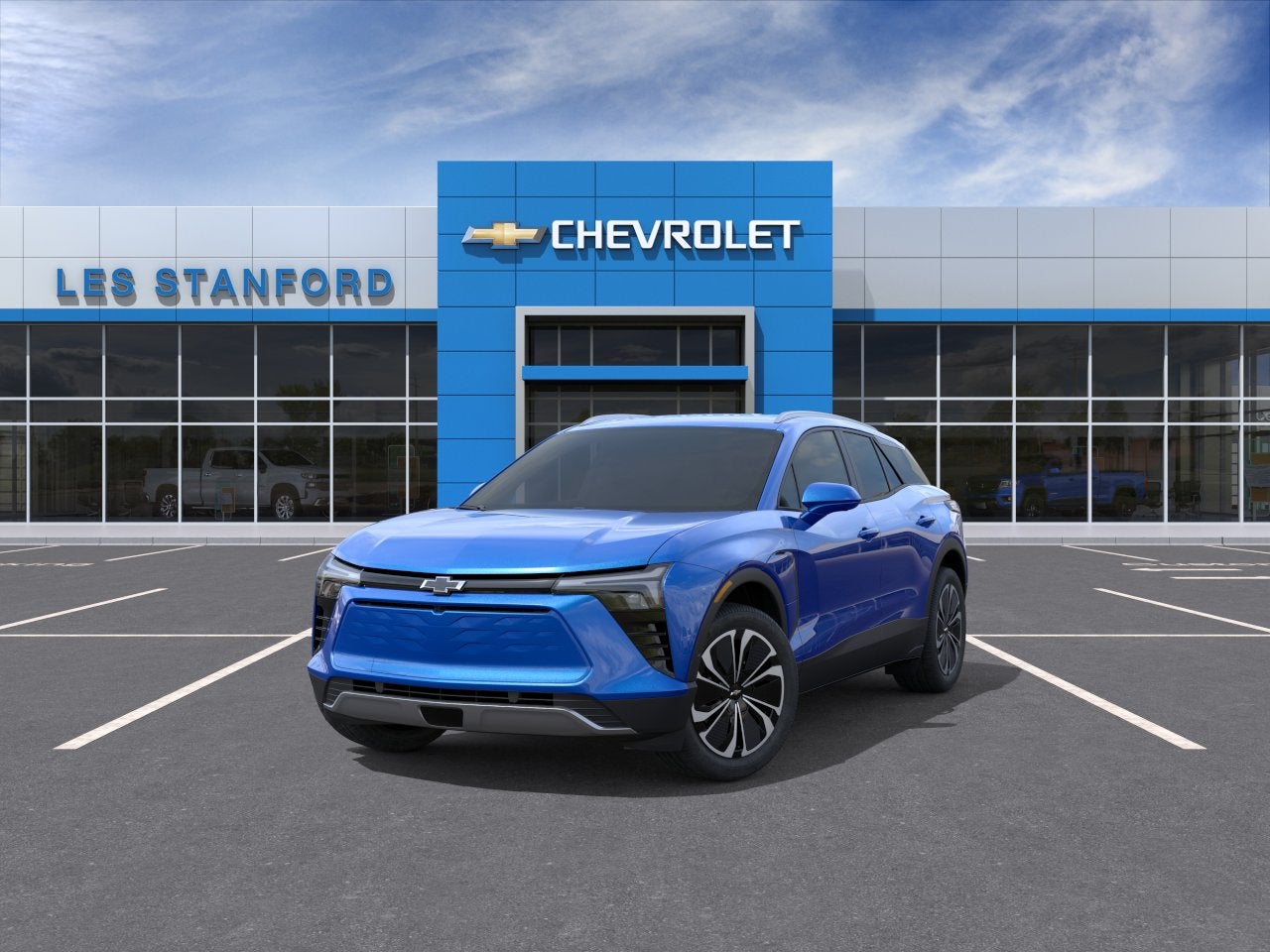 2026 Chevrolet Blazer EV LT